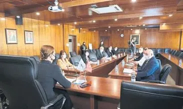 E-KPSS’de alınacak önlemler görüşüldü