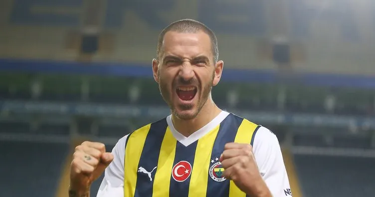 Son dakika haberi: Fenerbahçe, Leonardo Bonucci’yi resmen duyurdu! İşte sözleşme detayları...