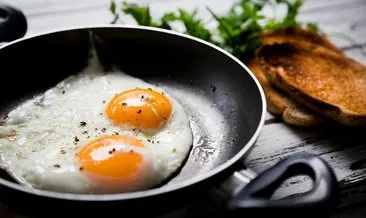 Günde iki yumurta yemenin inanılmaz faydası...