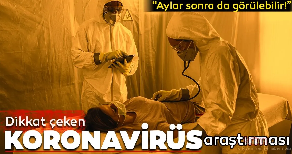 uzmanlardan son dakika corona uyarisi