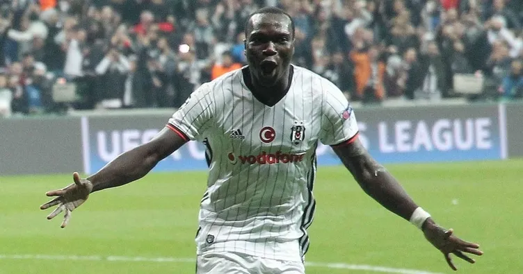 Aboubakar artık 50 milyon Euro