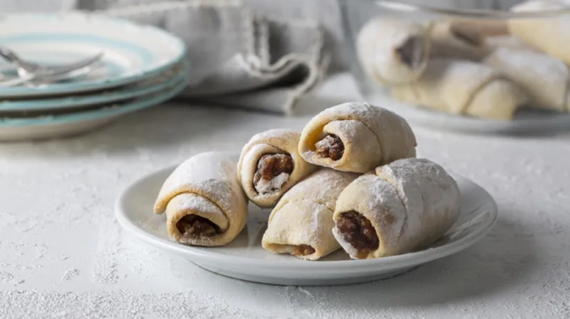 Evde kolay elmalı kurabiye tarifi: Ağızda dağılan lezzet