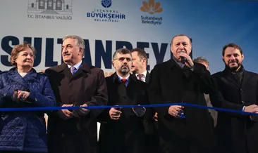 Sultanbeyli 2017 yılına damga vurdu