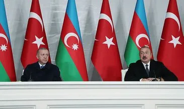 İlham Aliyev’den Başkan Erdoğan’a övgü dolu sözler: Öyle bir cevap verdi ki...