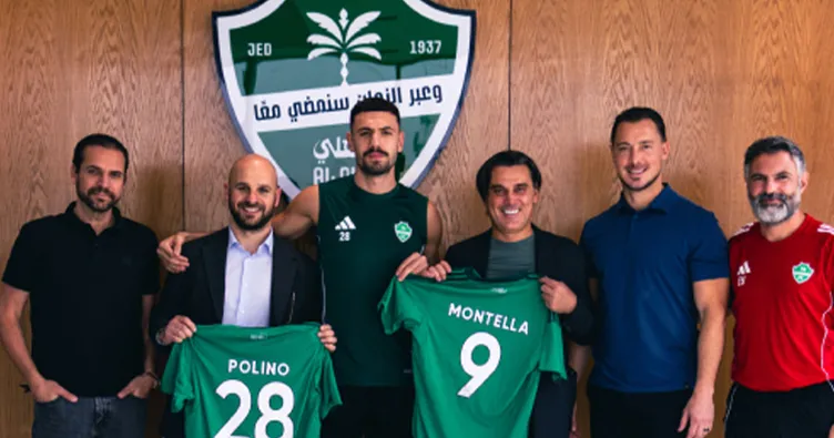 Vincenzo Montella’dan Al Ahli’ye ziyaret!