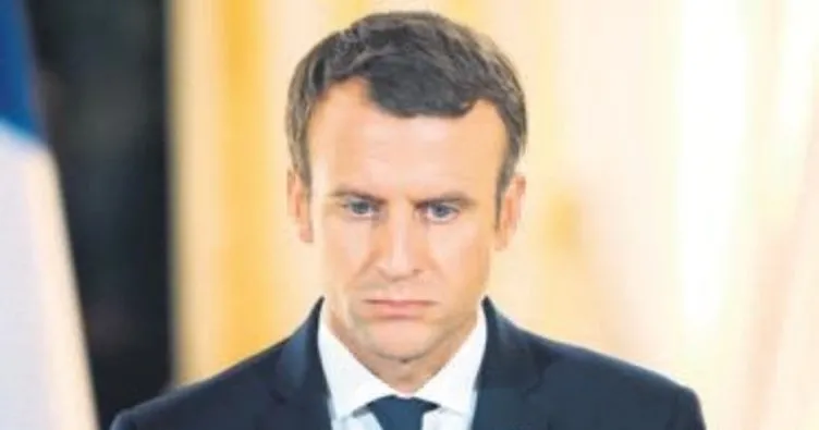 Macron’un 21 bin 75 e-postası sızdırıldı