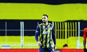 Fenerbahçe Adil Rami’yi gönderdi