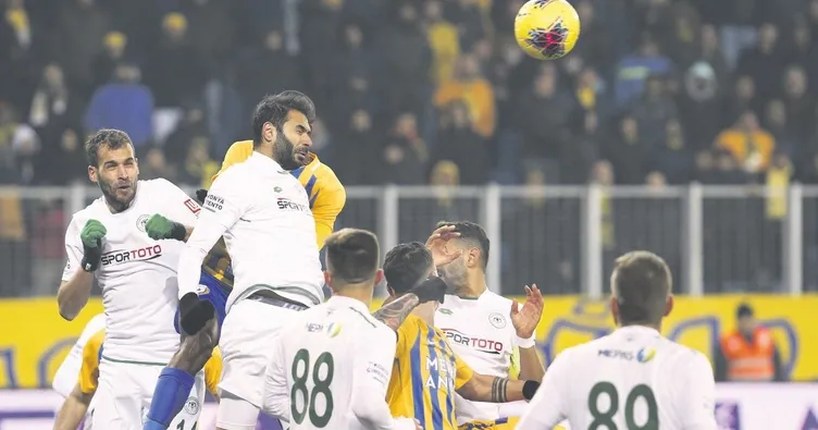 Kaplan: Bizim için iyi olmadı