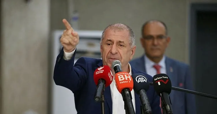 Ümit Özdağ’ın ’cemevi’ çıkışı Zafer Partisi’nde istifa getirdi