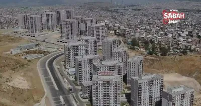 TOKİ’den İzmir Yenitepe’de 267 konut müzayedesi | Video