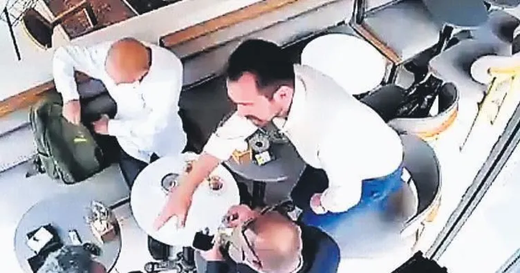 Tahliye vaadine 4 gözaltı
