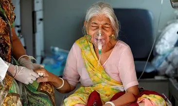 SON DAKİKA - Kara Mantar hastalığı Hindistan’da hızla yayılıyor! Vaka ve vefat sayılarında ciddi artış görüldü!
