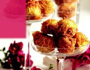 Kirpi Patates Köftesi