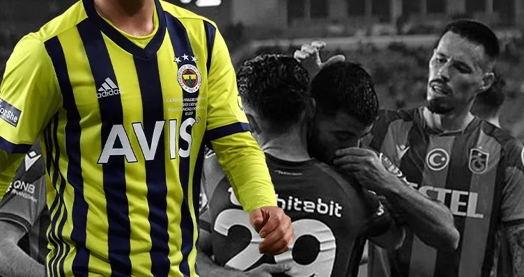 Son dakika Trabzonspor transfer haberleri: Süper Lig’e damga vuracak transfer! Eski Fenerbahçeli Trabzon’a geliyor...