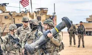 ABD’den YPG/PKK’ya yaptırım kalkanı