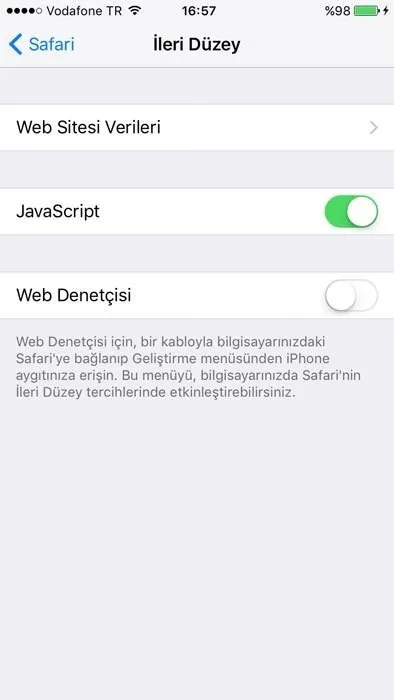 iPhone Safari geçmişi nasıl silinir? Safari geçmişi nasıl temizlenir?