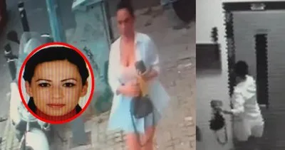 Kadıköy’de 4. kattan yere çakıldı: Fatma Duygu Özkan’ın son görüntüsü çıktı! İterek düşürdü...