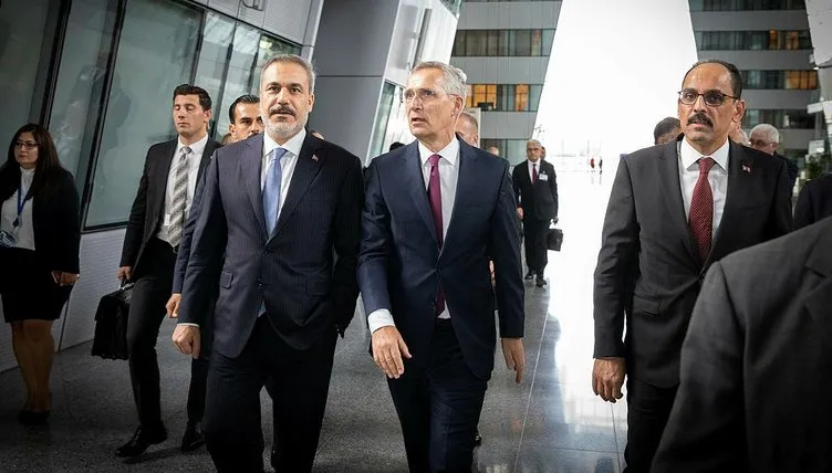 SON DAKİKA | İsveç NATO’ya üye olacak mı? Türkiye şartını açıkladı! Brüksel’deki zirve sonrası Bakan Fidan’dan net mesaj