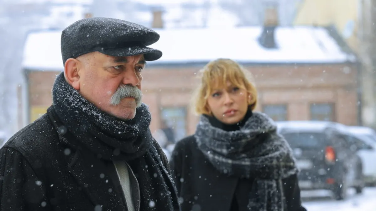 VELİAHT 22. BÖLÜM İZLE: Show TV dizi ekranı ile Veliaht son bölüm izle!