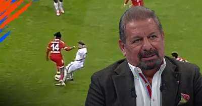 Son dakika Galatasaray haberi: Erman Toroğlu’dan penaltı beklenen pozisyon için olay yorum! O anlar çok konuşulmuştu...