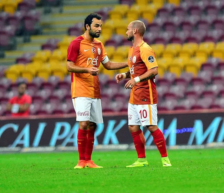Diarra Galatasaray’da rezil olur