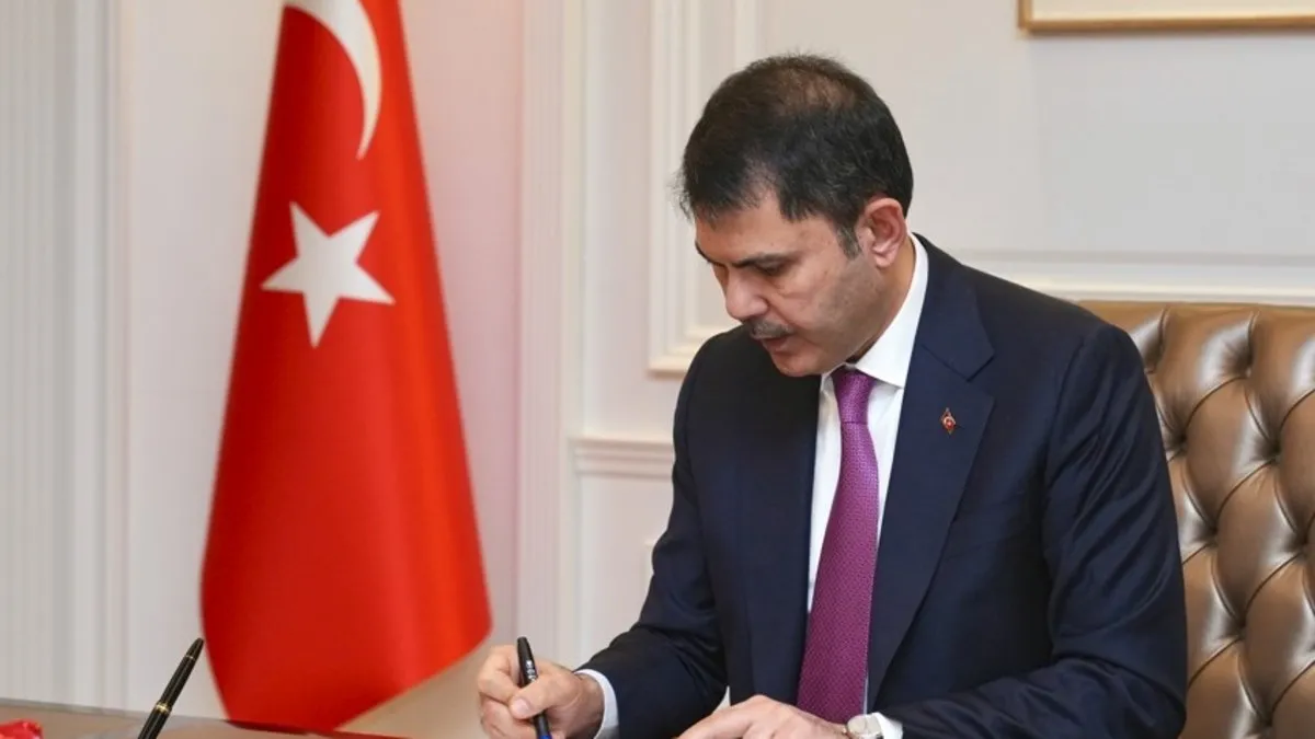 Beykoz’da gecekondu mahallesinde Emlak Konut ile örnek dönüşüm