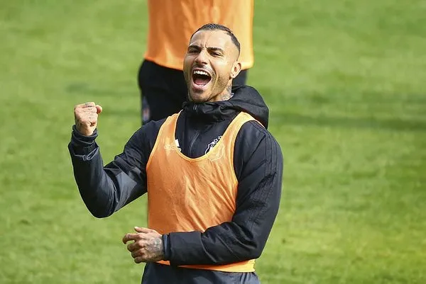 Quaresma'ya Çin'den çılgın teklif!