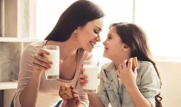 21 Mayıs Dünya Süt Günü: Akşam uyumadan önce 1 bardak süt!