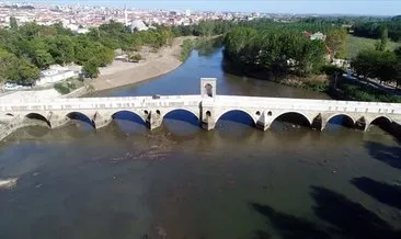Meriç Köprüsü’nün restorasyonu tamamlandı