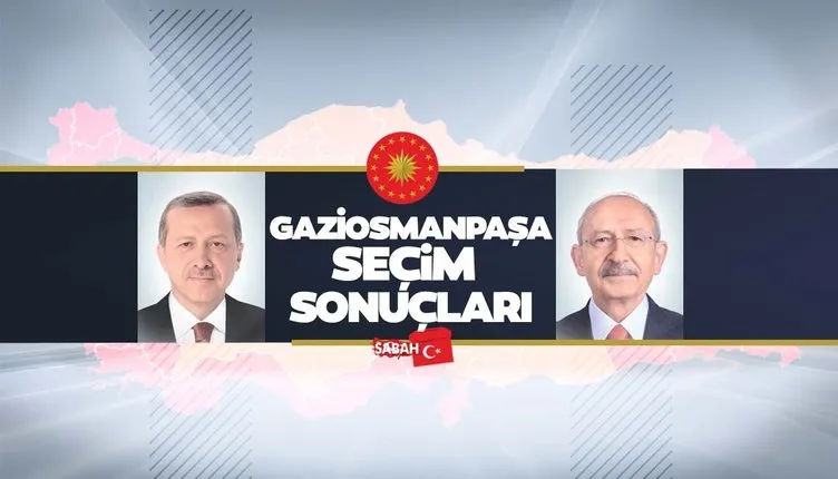 Gaziosmanpaşa seçim sonuçları 2023: YSK İkinci tur 28 Mayıs Cumhurbaşkanlığı İstanbul Gaziosmanpaşa seçim sonucu oy oranları ne oldu, kim kazandı?
