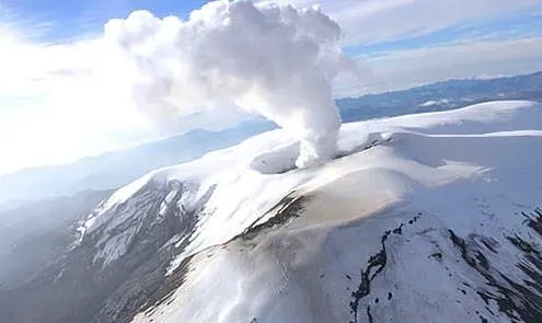 Tarihteki En Büyük Yanardağ Patlamaları