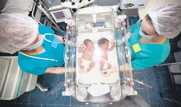 Her 10 bebekten biri prematüre doğuyor