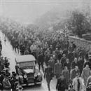 Kristal Gecesi olarak bilinen toplu saldırı başladı