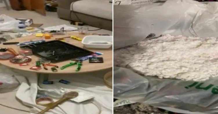 SON DAKİKA | Bakan Soylu duyurdu! İstanbul’da terör hücresi çökertildi: 5 kg patlayıcı ele geçirildi