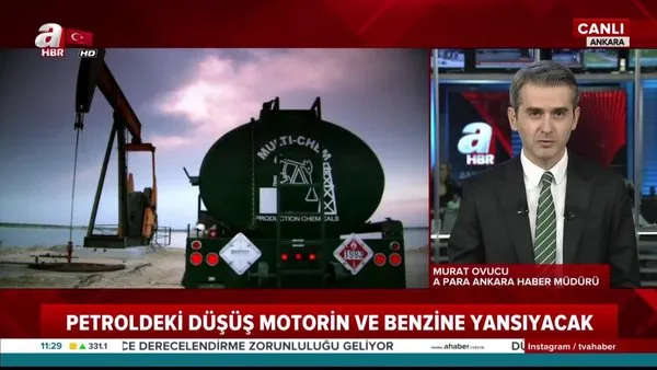 Türkiye'de benzin ve motorinde indirim ne kadar olacak? Petrol fiyatlarında şok tarihi düşüş! | Video