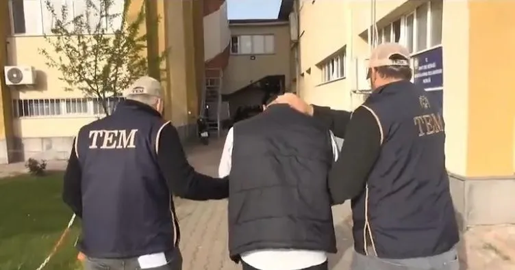 Kayseri’de DEAŞ operasyonu: 5 kişi yakalandı