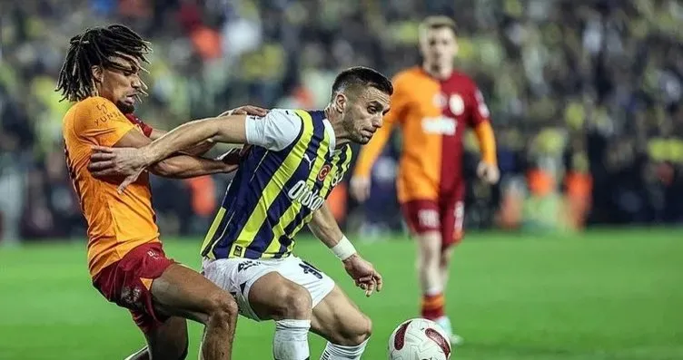 Galatasaray Fenerbahçe derbisi ne zaman, hangi...