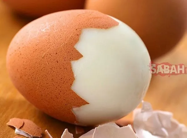 Yumurtanın meğer öyle faydaları varmış ki...