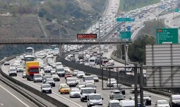 İstanbul’da bugün bu yollara dikkat