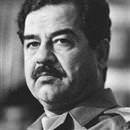 Saddam Hüseyin Irak Devlet Başkanı oldu