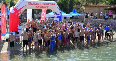 Balıkesir’e deniz manzaralı Skate Park