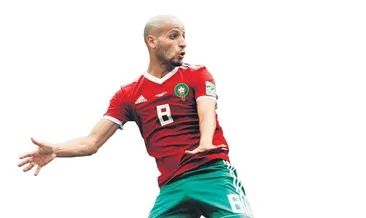 Bursaspor’a Faslı orta saha