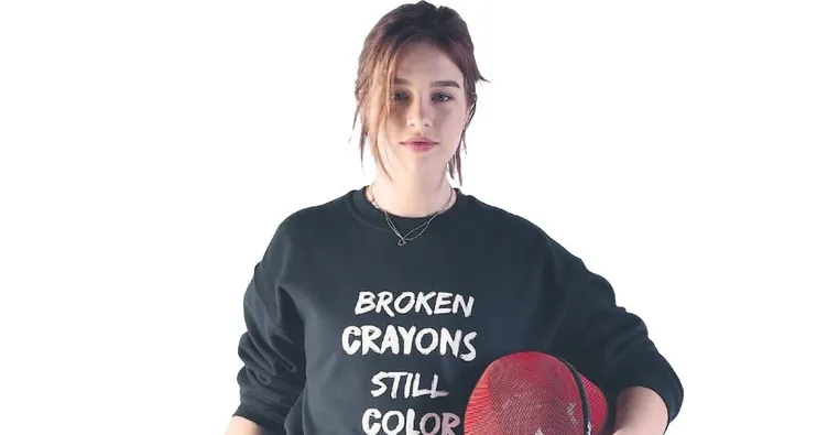 Engelimi aştım hayatla barıştım