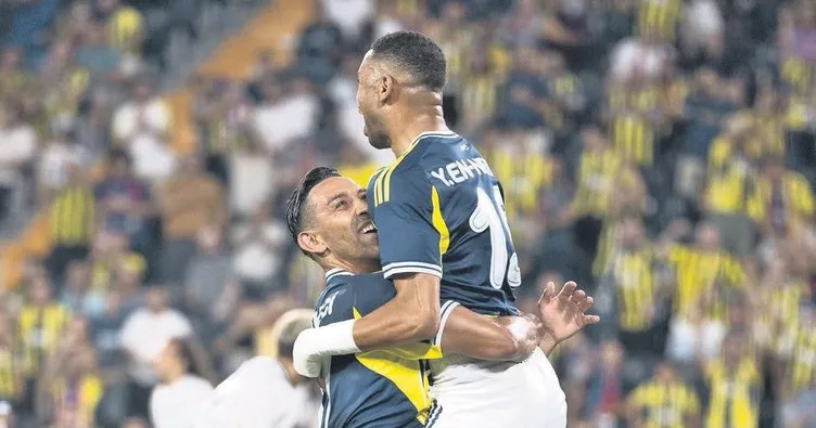 Kanarya’dan mutlu son!