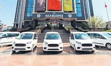 Tatil benzinini belediyeye ödettiler 