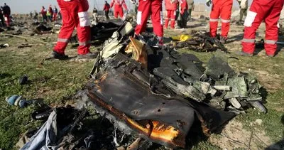 İran’da düşen uçaktan kurtulan olmadı! İddialar dehşete düşürdü