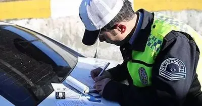 YENİ TRAFİK CEZALARI 2025: TBMM’de kabul edildi! 2025 yeni trafik cezaları ne kadar, kaç TL olacak?