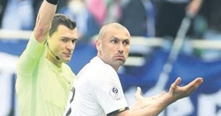 Burak Yılmaz kızardı Lille 3 penaltıyla yenildi