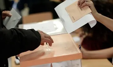 İspanya’da düzenlenen genel seçimlerde oy kullanma işlemi başladı