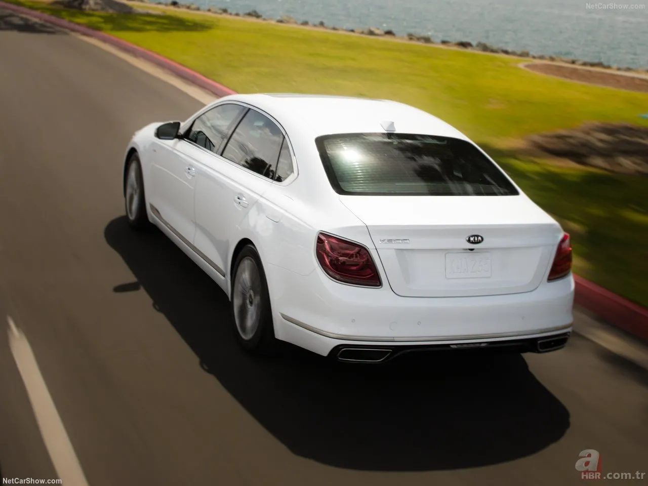 2019 kia k900 aciklandi iste aracin